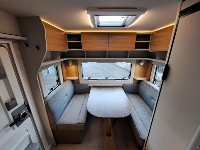 Location Caravane Bürstner Averso 490 Familiale Europe